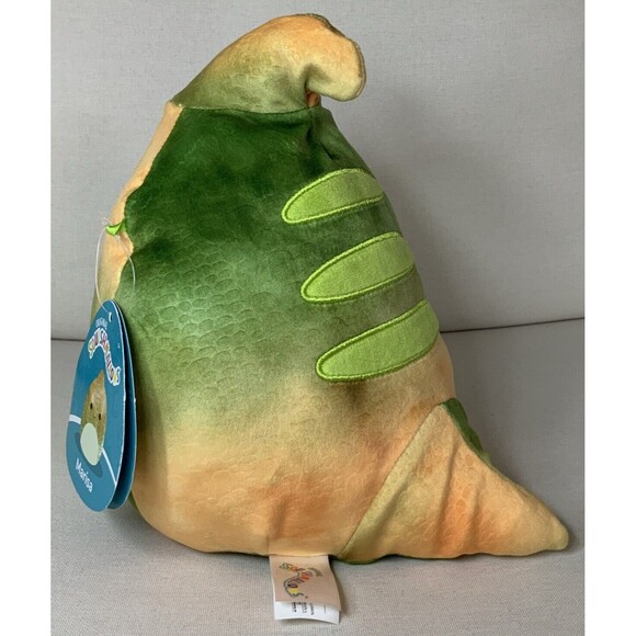 Squishmallows Marisa Parasaurolophus Dinosaur 8” Plush Stuffed Animal Toy NEW - Picture 7 of 12